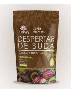 ISWARI DESPERTAR DE BUDA CACAO INSTANTANEO 360G