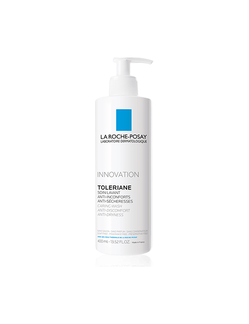 LA ROCHE POSAY TOLERIANE CREMA LIMPIADORA  400 M