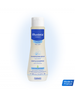 MUSTELA CHAMPU BEBE 200 ML