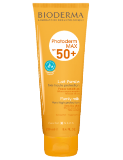 BIODERMA PHOTODERM LAIT ULTRA SPF50+ 200ML