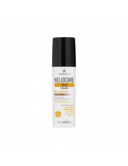 HELIOCARE 360 SPF50+ COLOR GEL OIL-FREE BRONZE INTENSE 50 ML
