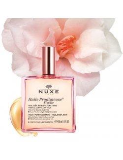 NUXE HUILE PRODIGIEUSE FLORALE 50 ML