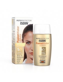 ISDIN FOTOPROTECTOR FUSION WATER MAGIC URBAN SPF30 50ML