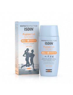ISDIN FOTOPROTECTOR FUSION GEL SPORT SPF50 100ML