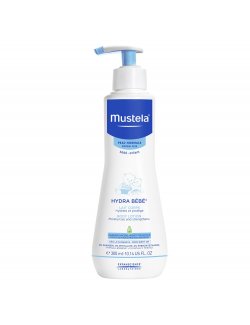 MUSTELA HIDRA-BEBE CUERPO 300 ML