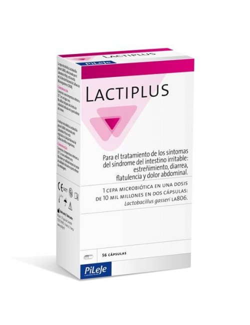 PILEJE LACTIPLUS 56 CAPSULAS 27G