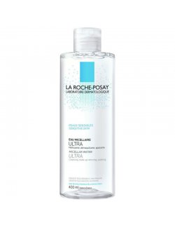 LA ROCHE POSAY AGUA MICELAR ULTRA PIEL SENSIBLE 400 ML