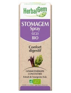 HERBALGEM STOMAGEM SPRAY BIO 15 ML