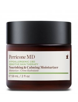 PERRICONE MD HYPOALLERGENIC CBD NOURISHING & CALMING MOISTURIZER 59 ML