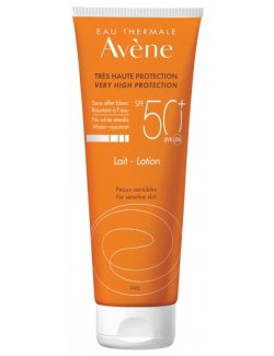 AVENE FOTOPROTECTOR LECHE SPF50+ 250 ML