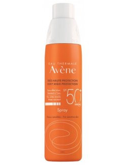 AVENE FOTOPROTECTOR SPRAY INVISIBLE SPF50 200ML