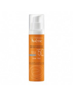 AVENE FOTOPROTECTOR SPF 50+ FLUIDO 50 ML