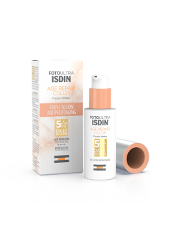 ISDIN FOTOPROTECTOR FUSION WATER MAGIC REPAIR COLOR SPF50 50ML