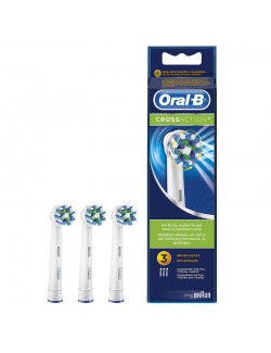 Comprar Oral-B CrossAction Recambio Cepillo Eléctrico 6 unidades 