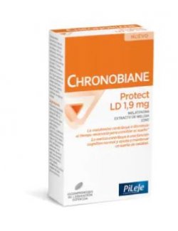 PILEJE CHRONOBIANE PROTECT LD 1,9 MG 45 COMP