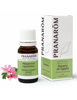 PRANAROM ACEITE ESENCIAL GERANIO DE EGIPTO 10ML