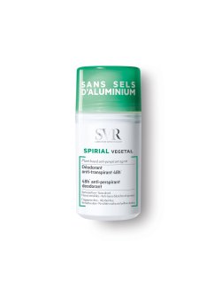 SVR SPIRIAL VEGETAL ROLL-ON 50 ML