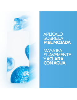 LA ROCHE POSAY LIPIKAR ACEITE LAVANTE AP+ 1L