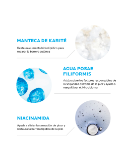 LA ROCHE POSAY LIPIKAR ACEITE LAVANTE AP+ 1L