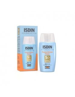 ISDIN FOTOPROTECTOR FUSION WATER MAGIC SPF50 50ML