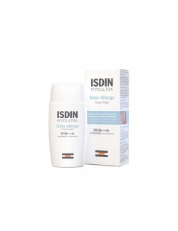 ISDIN FOTOULTRA 100 SOLAR ALLERGY PROTECT SPF50+ 50 ML