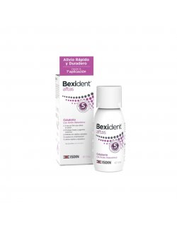 ISDIN BEXIDENT AFTAS COLUTORIO BUCAL 120 ML