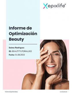 EPIXLIFE TEST EPIGENETICA BEATUY DOMICILIO