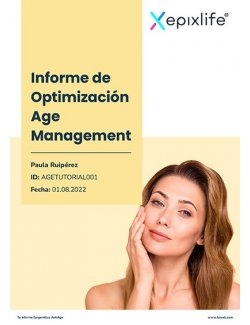 EPIXLIFE TEST EPIGENETICA AGEMANAGEMENT DOMICILIO