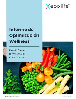 EPIXLIFE WELLNESS TEST EPIGENETICA DOMICILIO