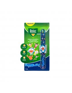 RELEC PULSERA AROMATICA  DORAEMON