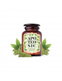 APOTEOSIC TE MATCHA 45G