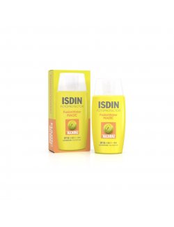 ISDIN FOTOPROTECTOR FUSION WATER MAGIC BY ALCARAZ SPF50+ 50ML