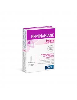 PILEJE FEMINABIANE INTIMA 20 CAPSULAS