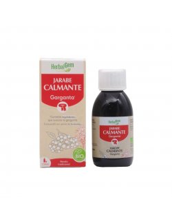 HERBALGEM JARABE CALMANTE GARGANTA 150ML