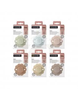 SUAVINEX CHUPETE WONDER SILICONA FISIOLOGICO 0/6 M