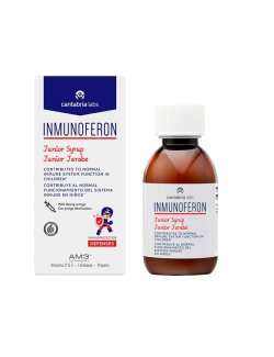 INMUNOFERON JUNIOR JARABE 150 ML