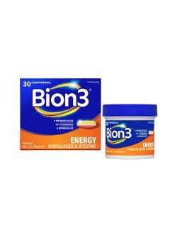 BION3 ENERGY 30 COMPRIMIDOS