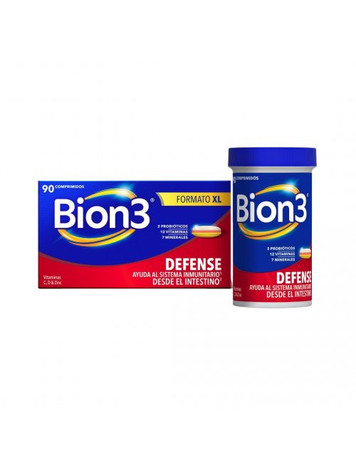 BION3  DEFENSE 90 COMPRIMIDOS