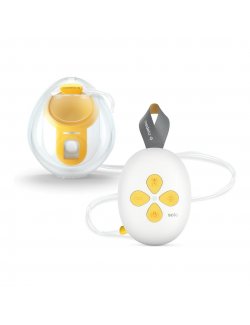 MEDELA EXTRACTOR DE LECHE ELECTRICO SOLO HANDS-FREE