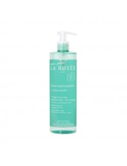 LA ROSEE MON PETIT AGUA DE LIMPIEZA CON ALOE VERA BIO 400ML