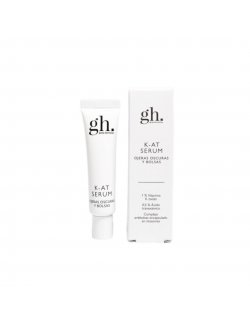 GH GEMA HERRERIAS K-AT SERUM OJERAS OSCURAS Y BOLSAS 15ML