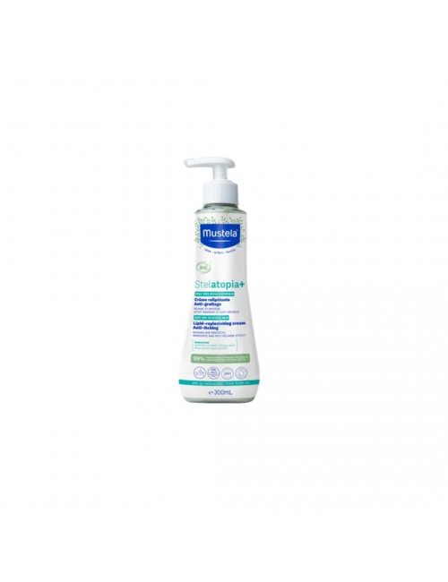 MUSTELA STELATOPIA + CREMA RELIPIDIZANTE 300 ML
