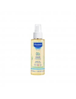 MUSTELA BEBE ACEITE DE MASAJE 100 ML