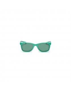 MUSTELA GAFAS DE SOL INFANTIL POLARIZADAS ECOLOGICA GIRASOL PROTECCION UV 400 FILTRO 3 3-5 AÑOS COLOR VERDE