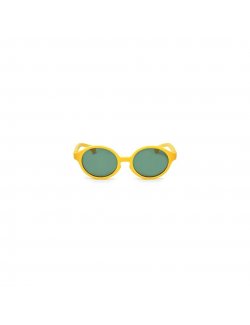 MUSTELA GAFAS DE SOL INFANTIL POLARIZADAS ECOLOGICA AGUACATE PROTECCION UV 400 FILTRO 3 0-2 AÑOS AMARILLO