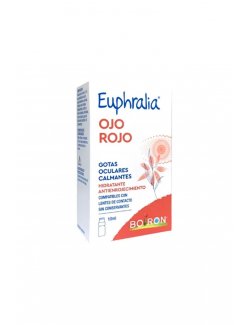 BOIRON EUPHRALIA OJO ROJO GOTAS OCULARES CALMANTES 10 ML
