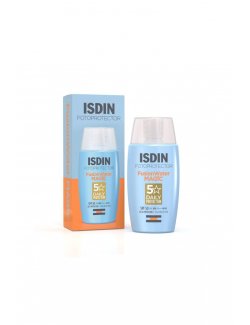 ISDIN FOTOPROTECTOR FUSION WATER MAGIC SPF50 50ML