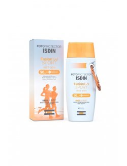 ISDIN FOTOPROTECTOR FUSION GEL SPORT SPF50 100ML