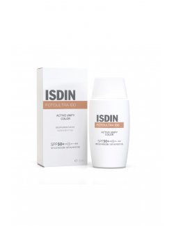 ISDIN FOTOULTRA 100 ACTIVE UNIFY COLOR SPF50 50 ML