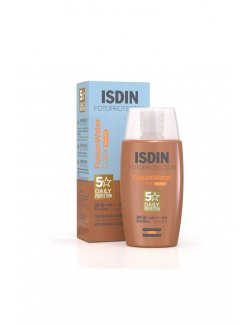 ISDIN FOTOPROTECTOR FUSION WATER MAGIC COLOR BRONZE SPF50 50ML